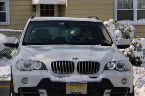 2008 BMW X5