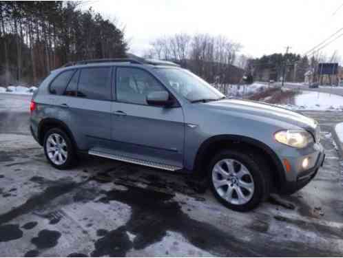 BMW X5 4. 8i Premium Sport Utility (2008)