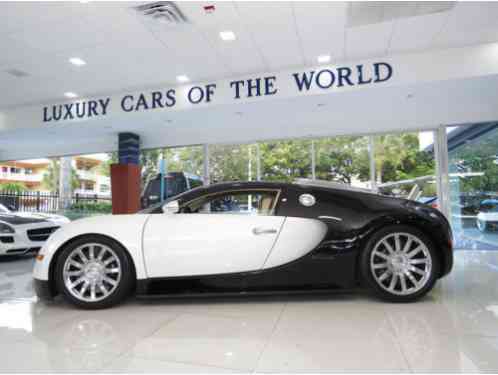 2008 Bugatti Veyron #074