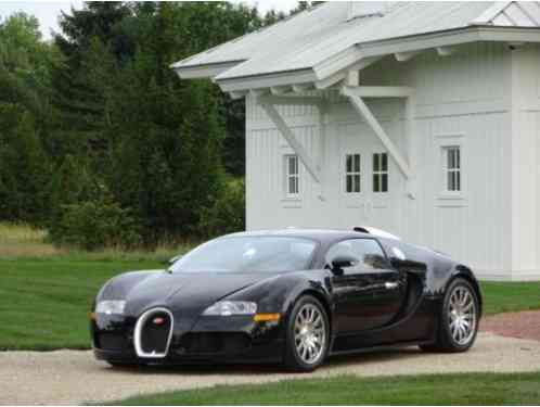 Bugatti Veyron Veyron (2008)