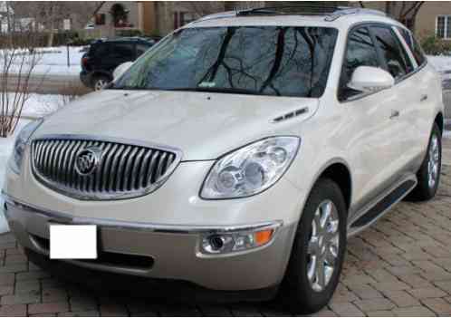 Buick Enclave (2008)