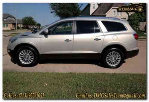 Buick Enclave CXL ~ NO RESERVE!! (2008)