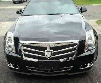 Cadillac CTS 4 dr (2008)