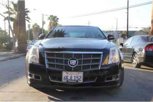 2008 Cadillac CTS Carbon Fiber