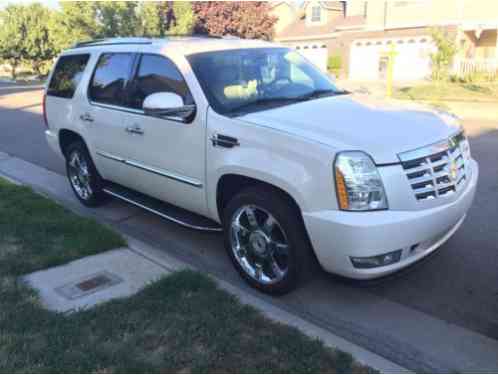 Cadillac Escalade (2008)