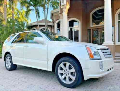 Cadillac SRX (2008)