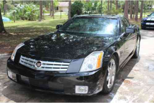 Cadillac XLR Base Convertible (2008)