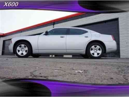 2008 Dodge Charger 1 Owner