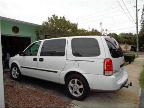 Chevrolet G20 Van (2008)