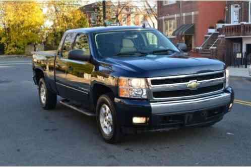 2008 Chevrolet Silverado 1500 LT1