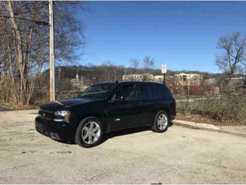 2008 Chevrolet Trailblazer SS Sport Utility 4-Door