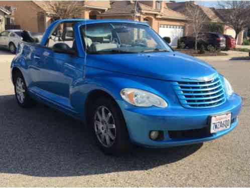 2008 Chrysler PT Cruiser