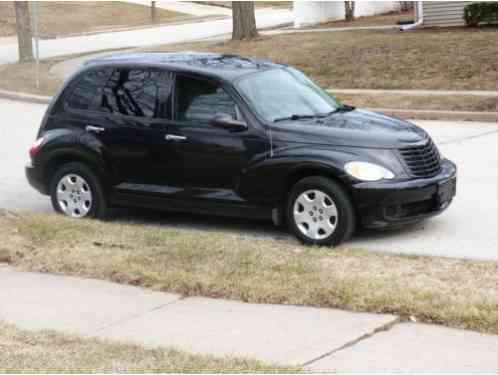 2008 Chrysler PT Cruiser