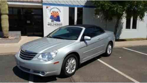 Chrysler Sebring Touring 2dr (2008)