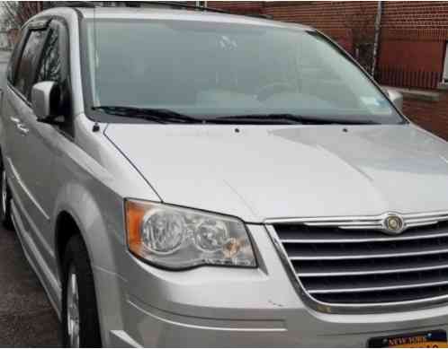 Chrysler Town & Country Chrysler (2008)