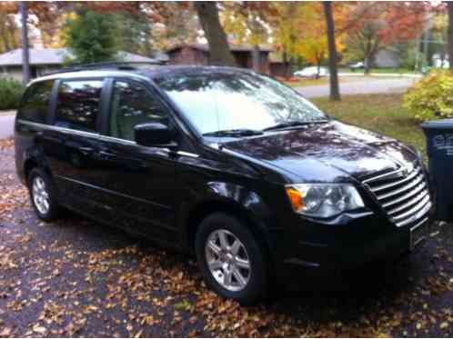 Chrysler Town & Country Touring (2008)