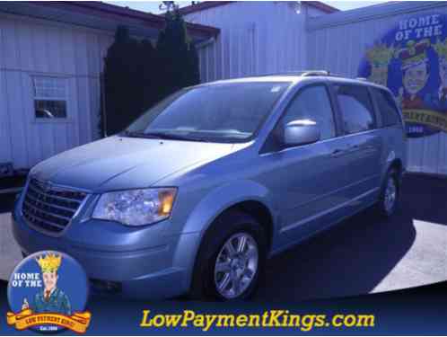 Chrysler Town & Country Touring (2008)