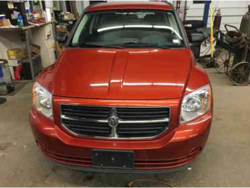 Dodge Caliber SXT Hatchback 4-Door (2008)