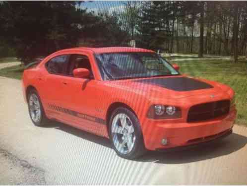 2008 Dodge Charger DAYTONA R/T