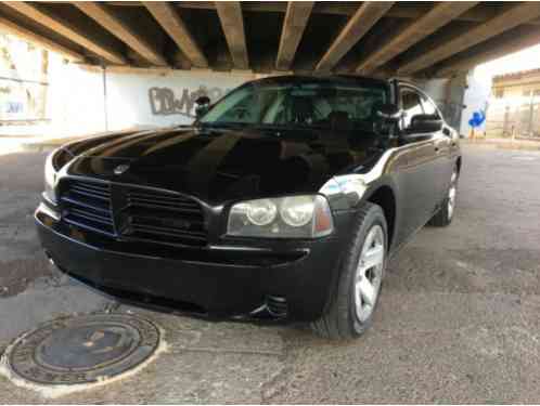 Dodge Charger R/T Sedan 4-Door (2008)