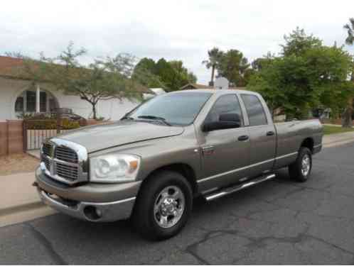 Dodge Ram 2500 slt (2008)