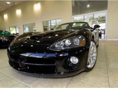 Dodge Viper SRT10 (2008)