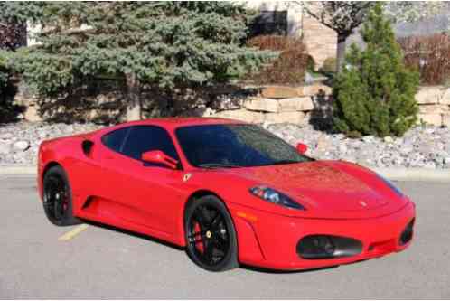 Ferrari 430 Loaded With Carbon (2008)