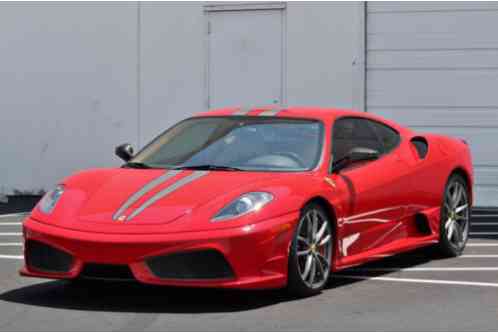 Ferrari 430 Scuderia Coupe 2-Door (2008)