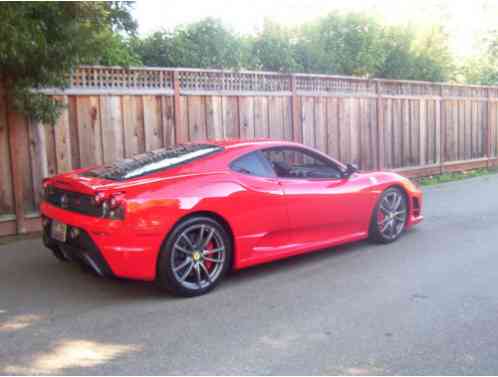 2008 Ferrari 430 Scuderia Coupe 2-Door