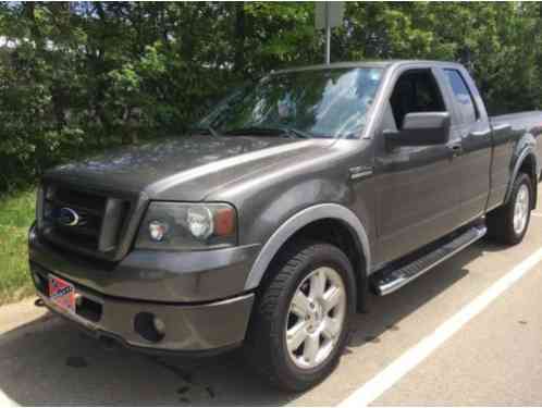 Ford F-150 FX4 (2008)