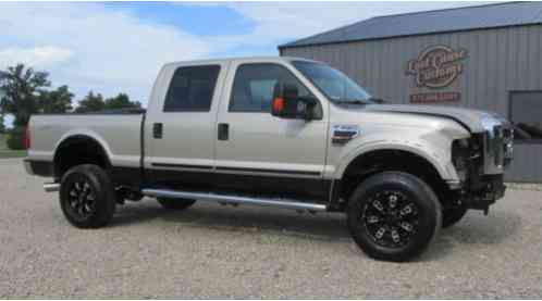 2008 Ford F-350