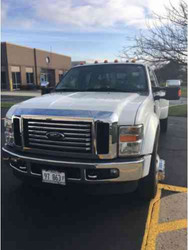 Ford F-450 Lariat (2008)