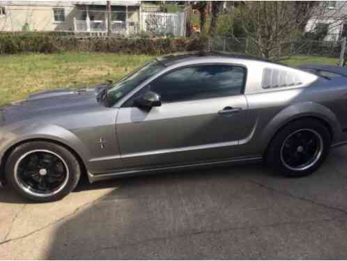 2008 Ford Mustang GT