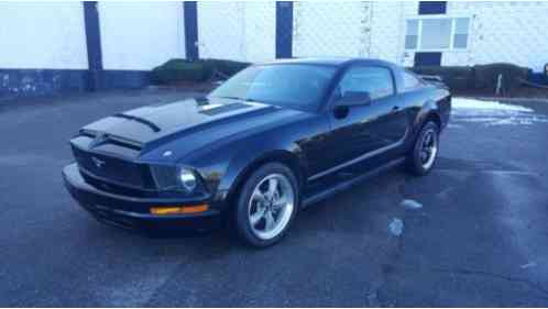 Ford Mustang premium (2008)