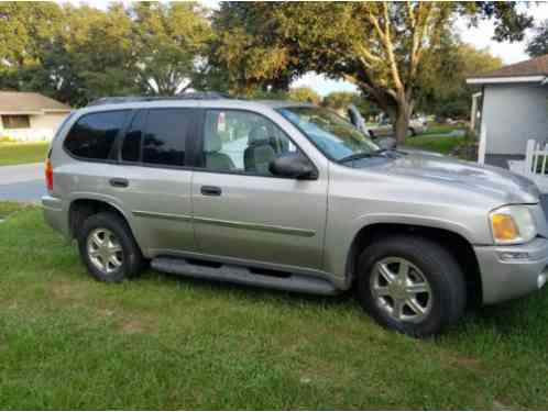 GMC Envoy SLT Sport Utility 4-Door (2008)