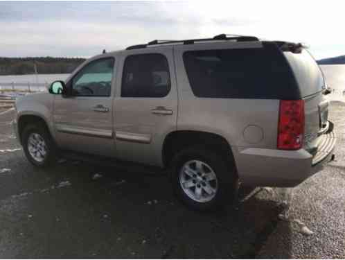 GMC Yukon slt (2008)