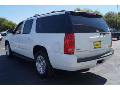 GMC Yukon SLT w/4SB (2008)