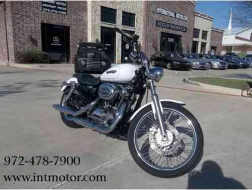 Harley-Davidson Sportster XL1200 (2008)