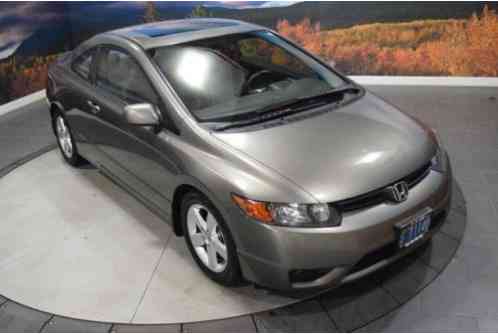 Honda Civic 2dr Auto EX (2008)