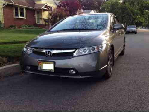 2008 Honda Civic LX