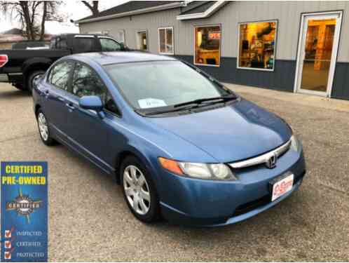 2008 Honda Civic LX