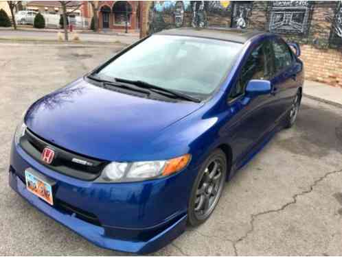 2008 Honda Civic Mugen SI