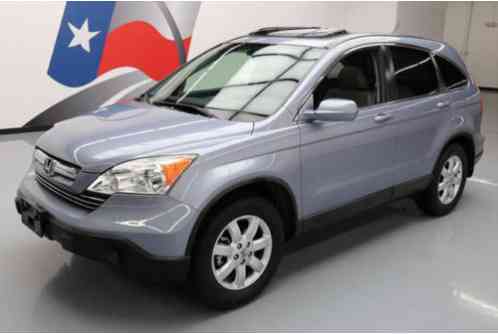 2008 Honda CR-V