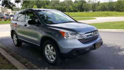 2008 Honda CR-V EX