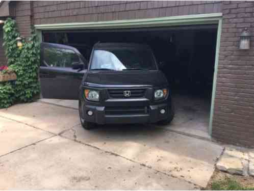 2008 Honda Element EX