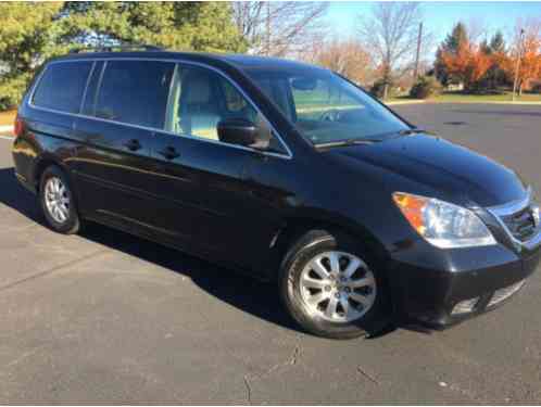 Honda Odyssey EX-L Mini Passenger (2008)