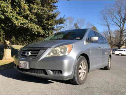 2008 Honda Odyssey EX