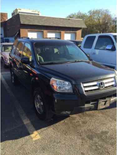 Honda Pilot SE (2008)