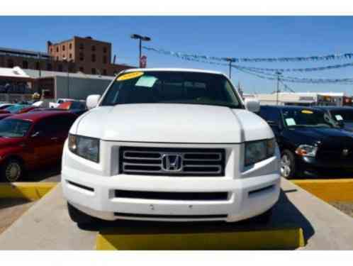 Honda Ridgeline RTL -- (2008)