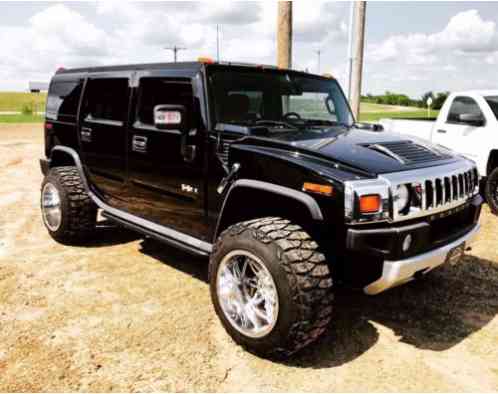 Hummer H2 (2008)